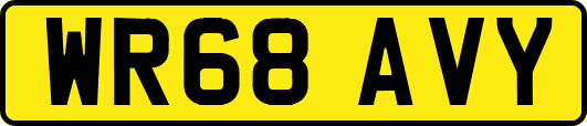WR68AVY