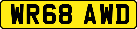 WR68AWD