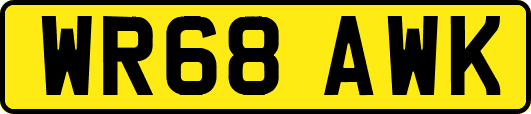 WR68AWK