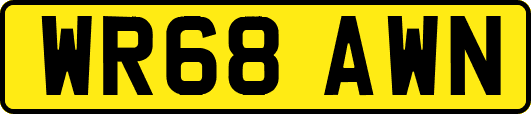 WR68AWN