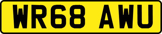 WR68AWU