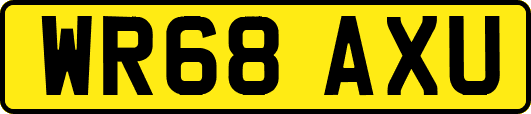WR68AXU