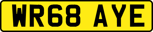 WR68AYE