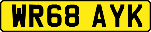 WR68AYK
