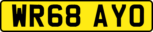 WR68AYO