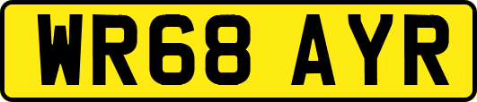 WR68AYR