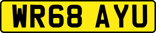 WR68AYU