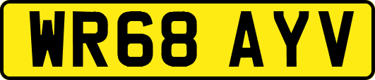 WR68AYV