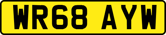 WR68AYW