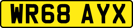 WR68AYX