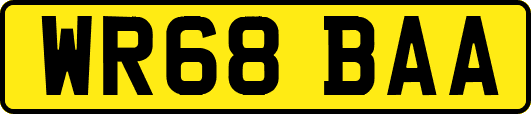 WR68BAA