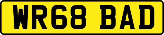 WR68BAD