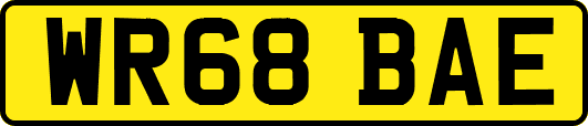 WR68BAE