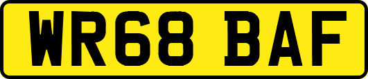 WR68BAF