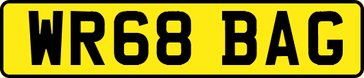 WR68BAG