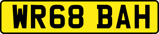 WR68BAH