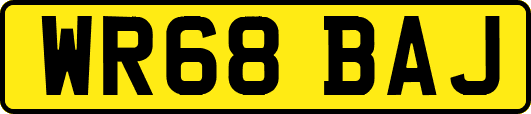 WR68BAJ