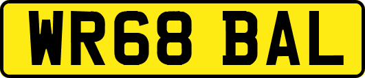 WR68BAL