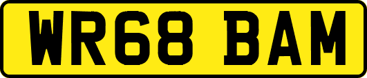 WR68BAM