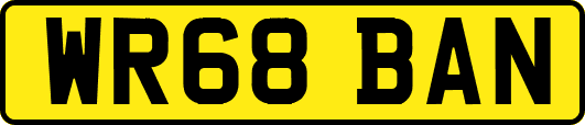 WR68BAN