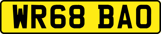 WR68BAO