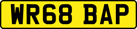 WR68BAP