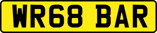 WR68BAR