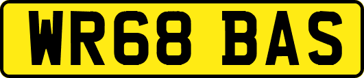 WR68BAS