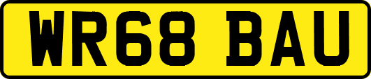 WR68BAU