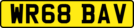 WR68BAV