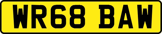 WR68BAW