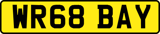 WR68BAY