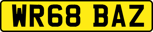 WR68BAZ