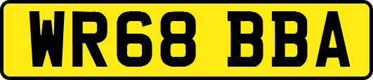 WR68BBA