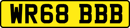 WR68BBB