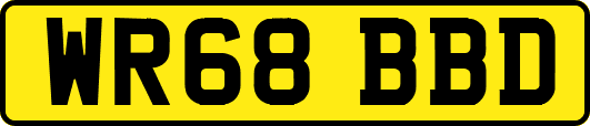 WR68BBD