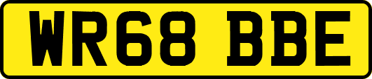 WR68BBE