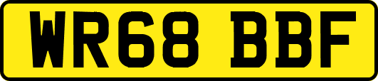 WR68BBF