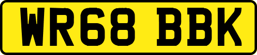 WR68BBK