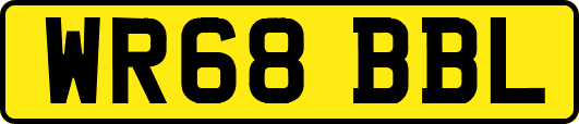 WR68BBL