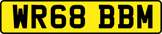WR68BBM
