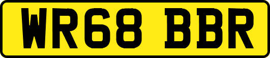 WR68BBR