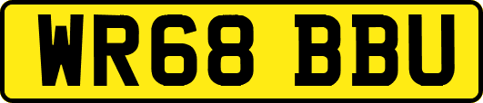 WR68BBU