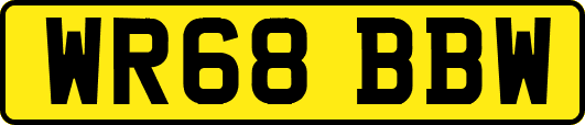 WR68BBW