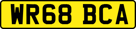 WR68BCA