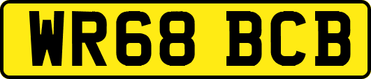 WR68BCB