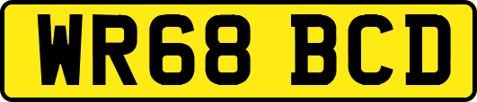 WR68BCD