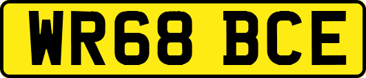 WR68BCE