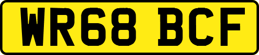 WR68BCF