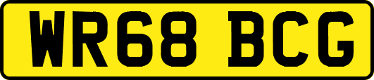 WR68BCG